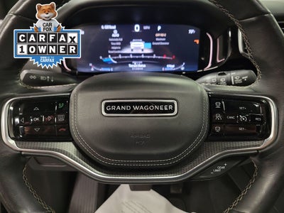 2024 Jeep Grand Wagoneer L Series II
