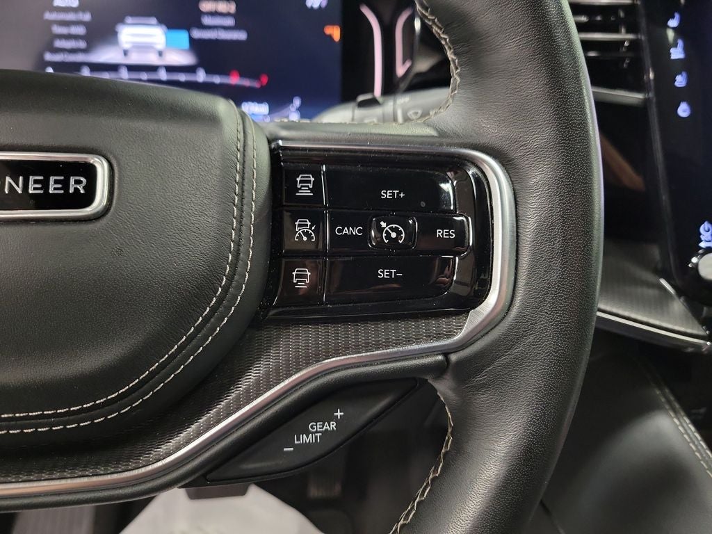 2024 Jeep Grand Wagoneer L Series II