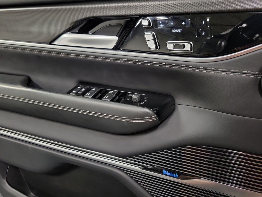 2024 Jeep Grand Wagoneer L Series II