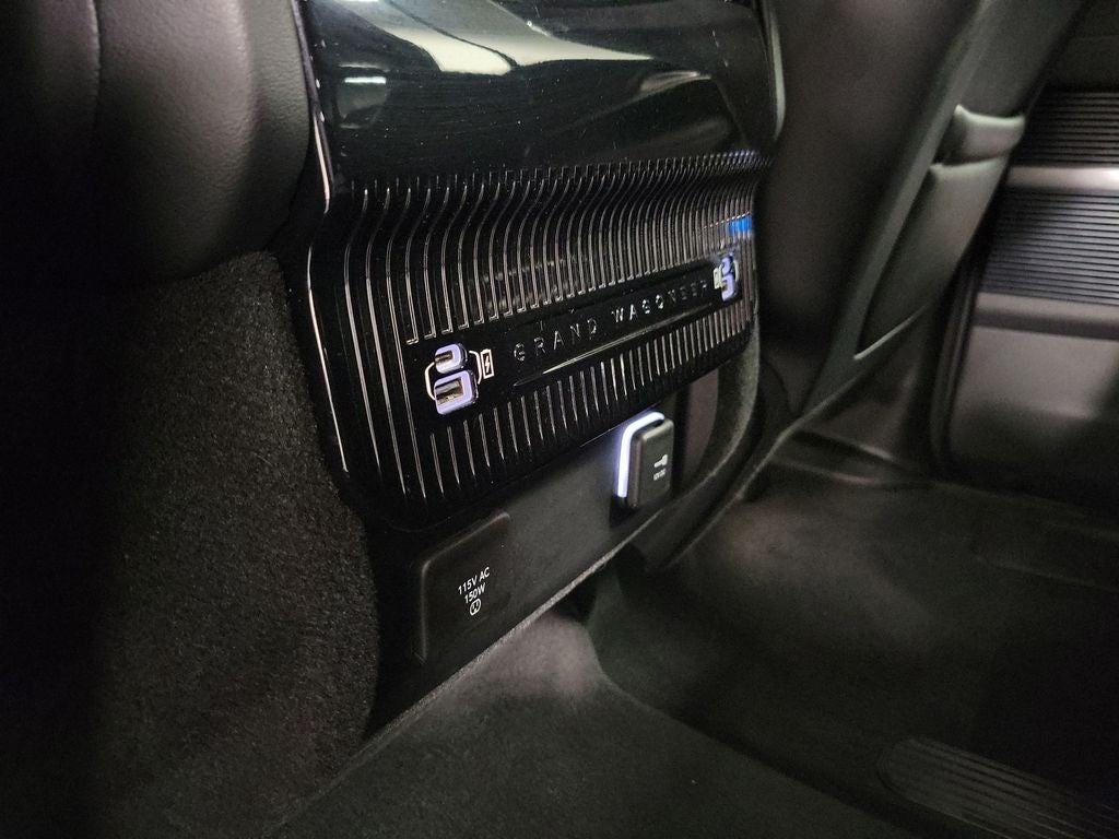2024 Jeep Grand Wagoneer L Series II