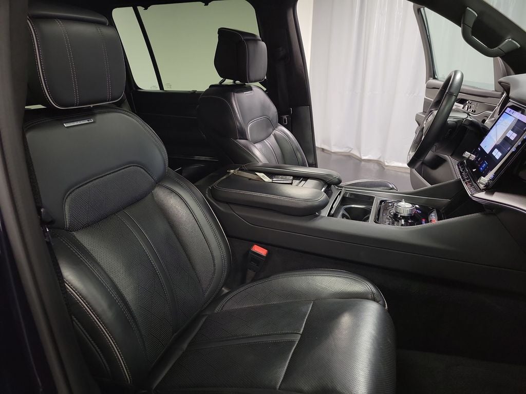 2024 Jeep Grand Wagoneer L Series II