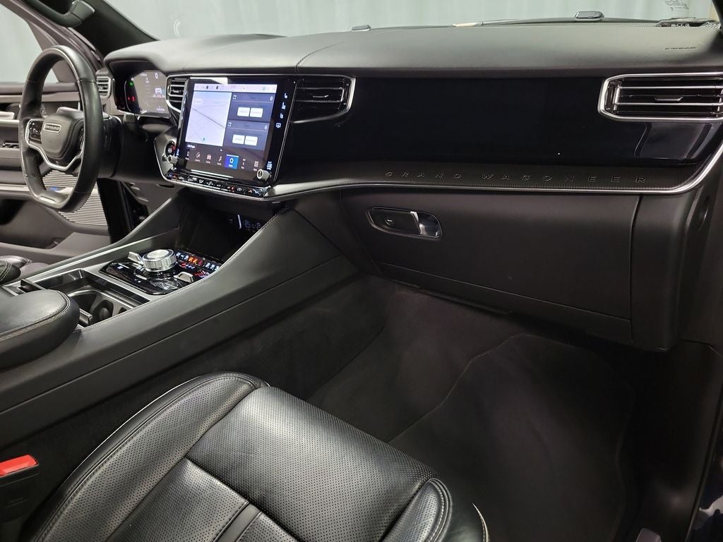 2024 Jeep Grand Wagoneer L Series II