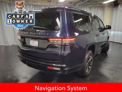 2024 Jeep Grand Wagoneer L Series II