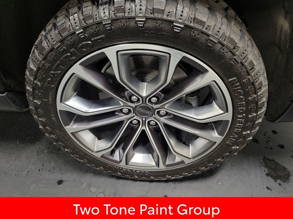 2024 Jeep Grand Wagoneer L Series III