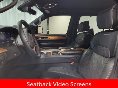 2024 Jeep Grand Wagoneer L Series III