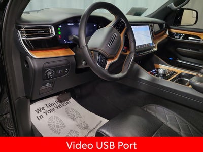 2024 Jeep Grand Wagoneer L Series III