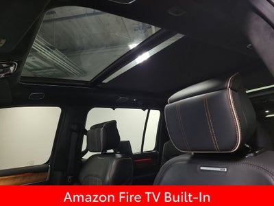 2024 Jeep Grand Wagoneer L Series III