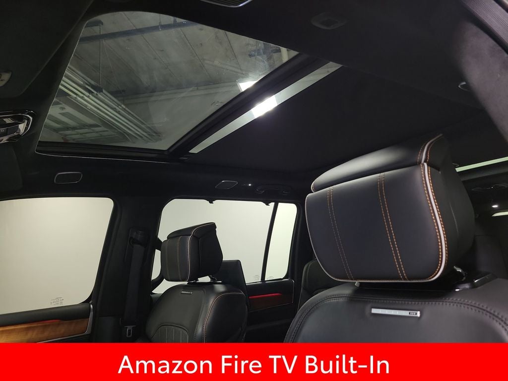 2024 Jeep Grand Wagoneer L Series III