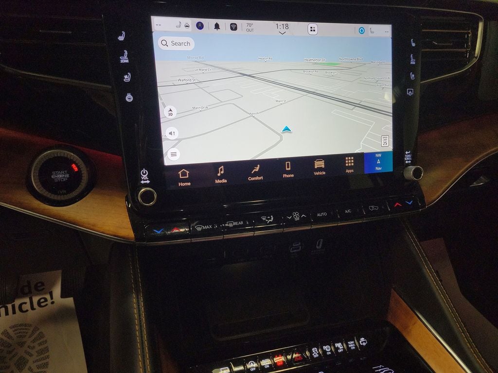 2024 Jeep Grand Wagoneer L Series III