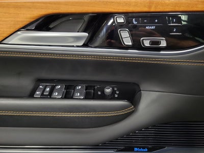 2024 Jeep Grand Wagoneer L Series III