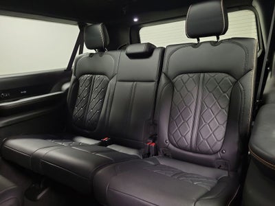 2024 Jeep Grand Wagoneer L Series III