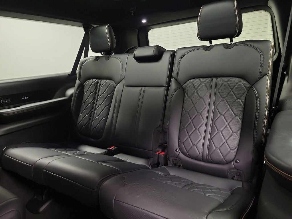 2024 Jeep Grand Wagoneer L Series III