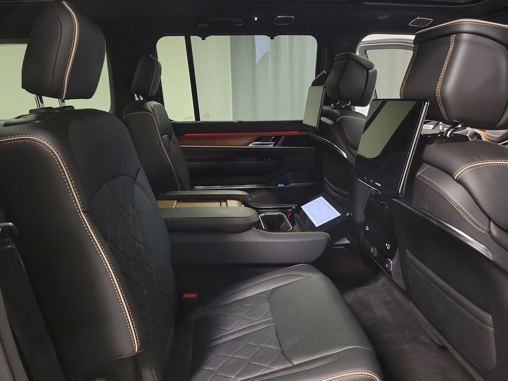 2024 Jeep Grand Wagoneer L Series III