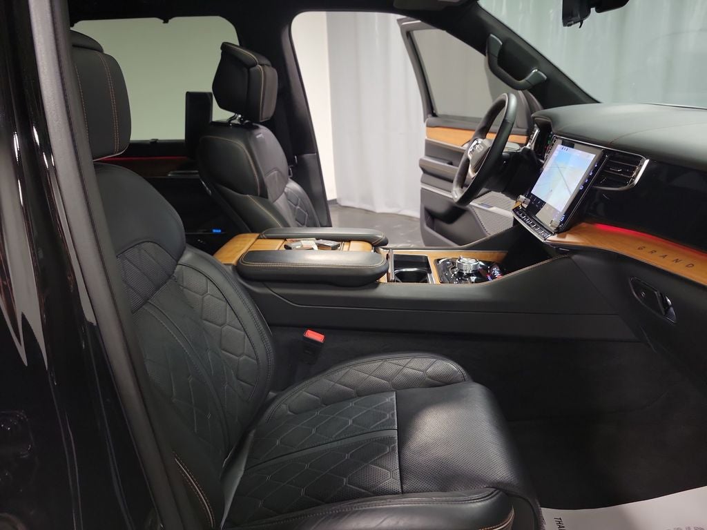 2024 Jeep Grand Wagoneer L Series III