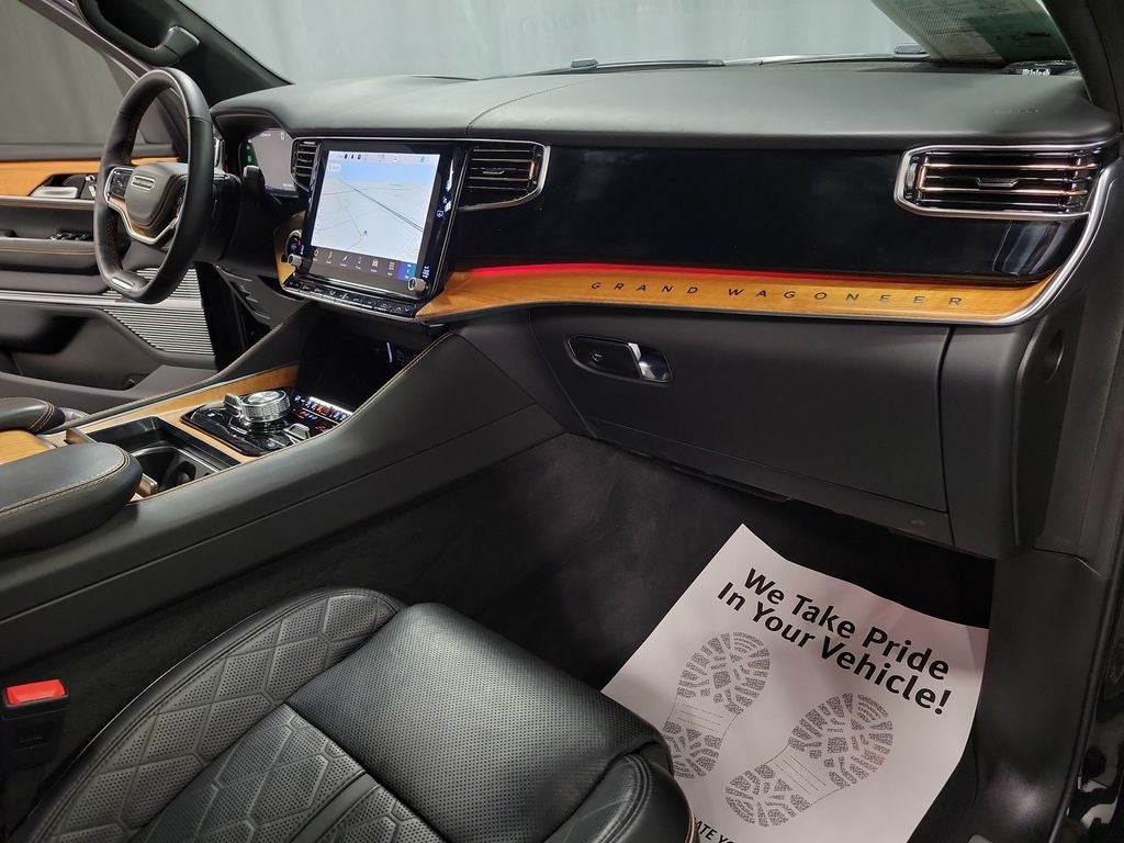 2024 Jeep Grand Wagoneer L Series III