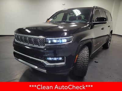 2024 Jeep Grand Wagoneer L Series III