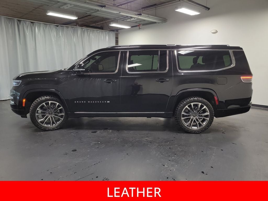2024 Jeep Grand Wagoneer L Series III