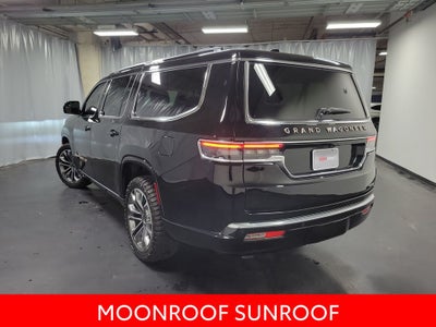2024 Jeep Grand Wagoneer L Series III