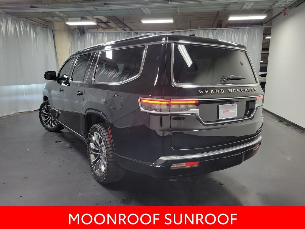 2024 Jeep Grand Wagoneer L Series III