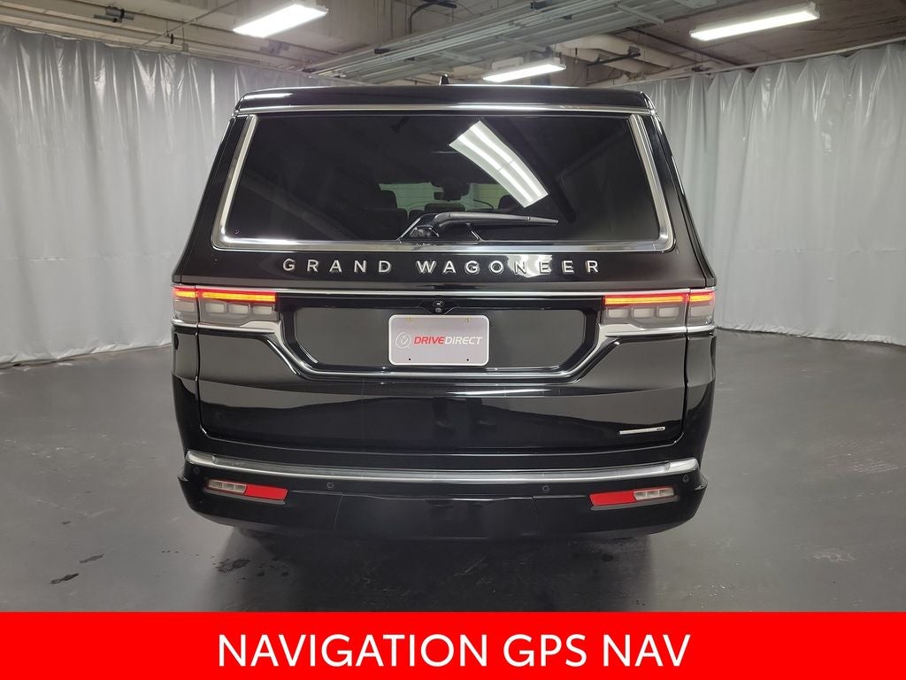 2024 Jeep Grand Wagoneer L Series III