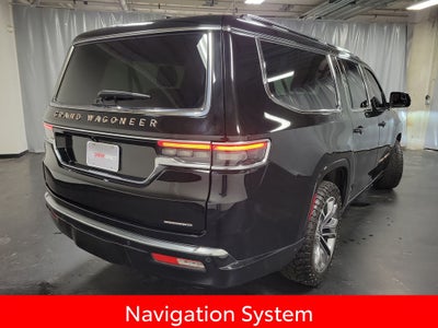 2024 Jeep Grand Wagoneer L Series III