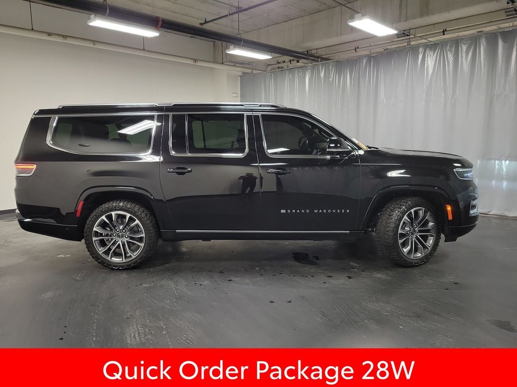 2024 Jeep Grand Wagoneer L Series III