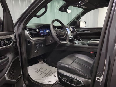 2022 Jeep Wagoneer Series II