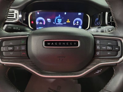 2022 Jeep Wagoneer Series II