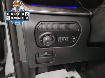 2022 Jeep Grand Wagoneer Series II
