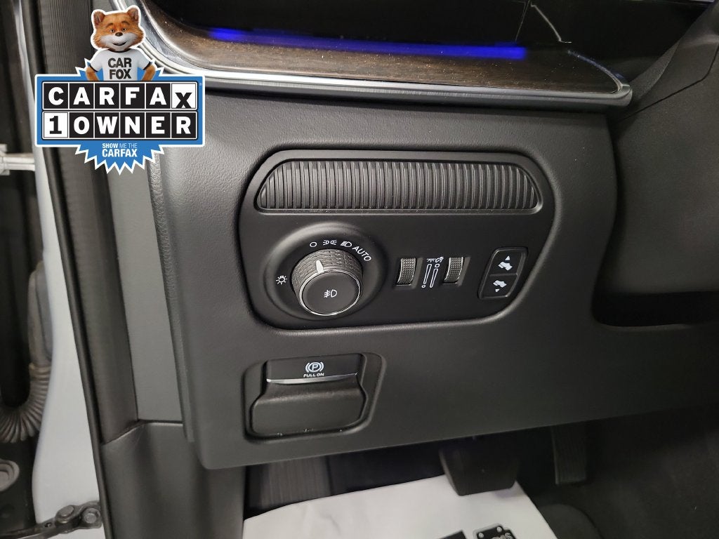 2022 Jeep Grand Wagoneer Series II