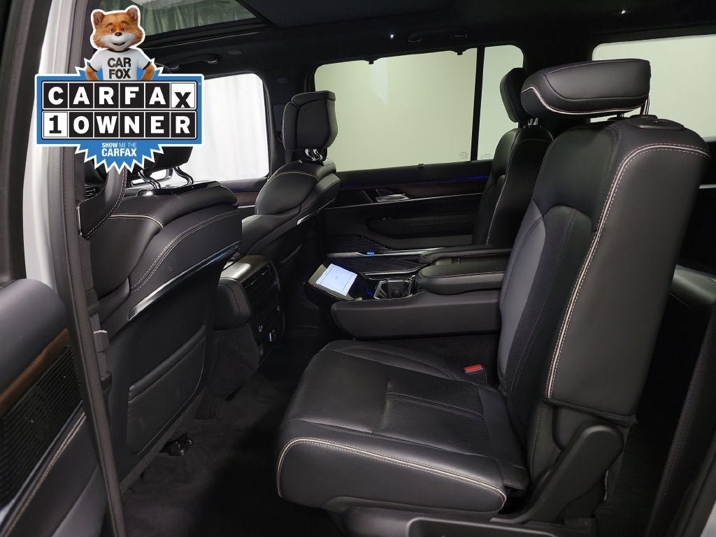 2022 Jeep Grand Wagoneer Series II