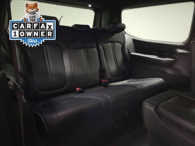 2022 Jeep Grand Wagoneer Series II