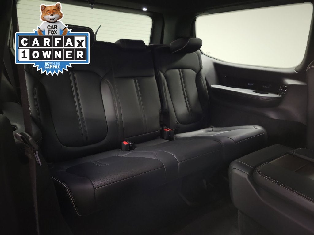 2022 Jeep Grand Wagoneer Series II