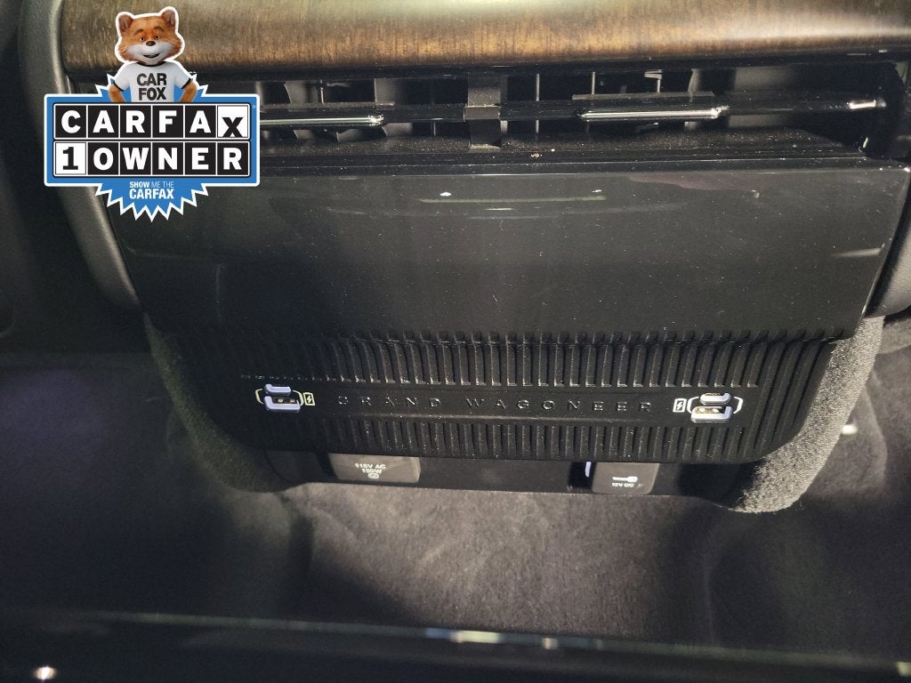 2022 Jeep Grand Wagoneer Series II