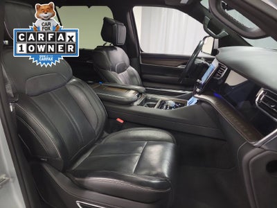 2022 Jeep Grand Wagoneer Series II