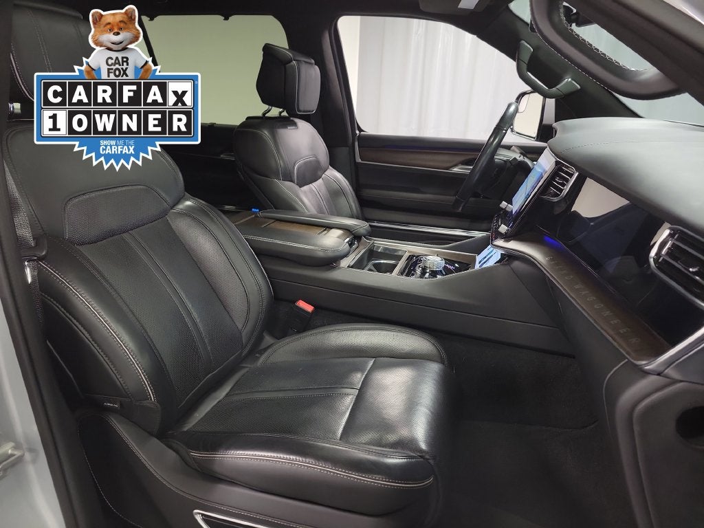 2022 Jeep Grand Wagoneer Series II