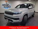 2022 Jeep Grand Wagoneer Series II
