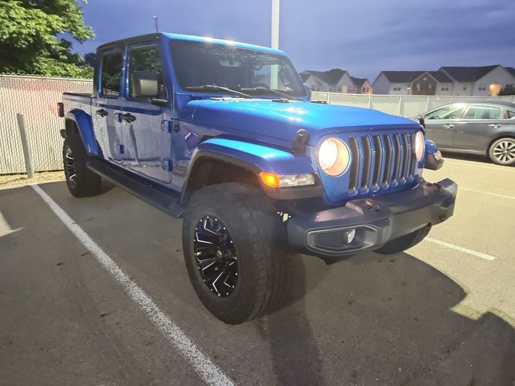2021 Jeep Gladiator Base