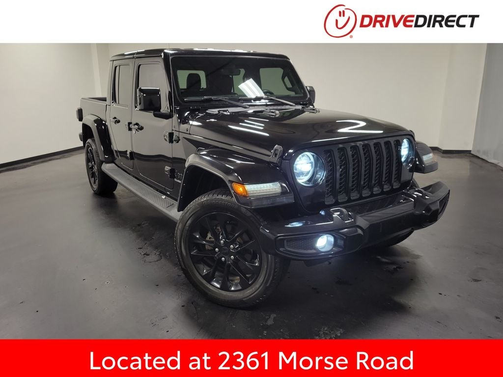 2021 Jeep Gladiator High Altitude