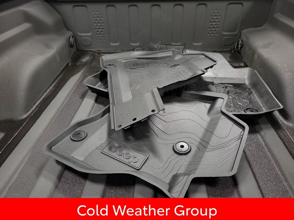 2021 Jeep Gladiator High Altitude