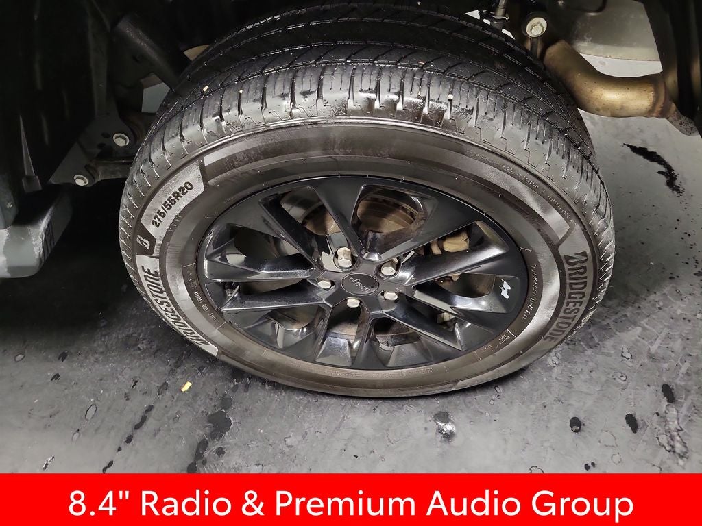 2021 Jeep Gladiator High Altitude