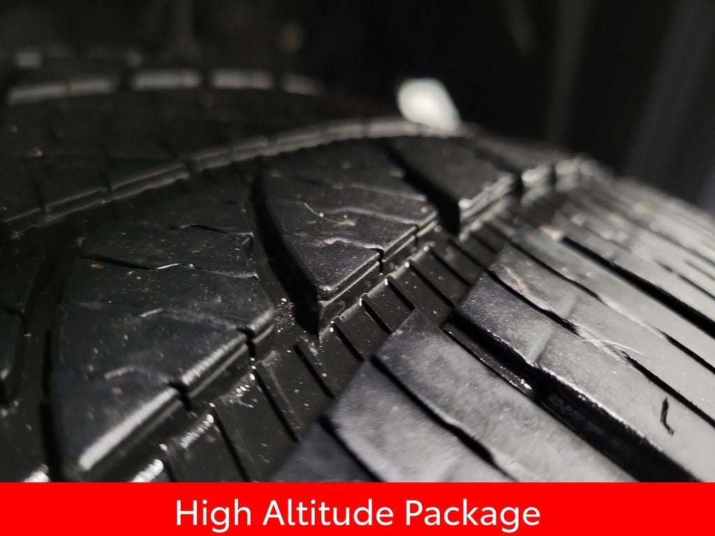 2021 Jeep Gladiator High Altitude