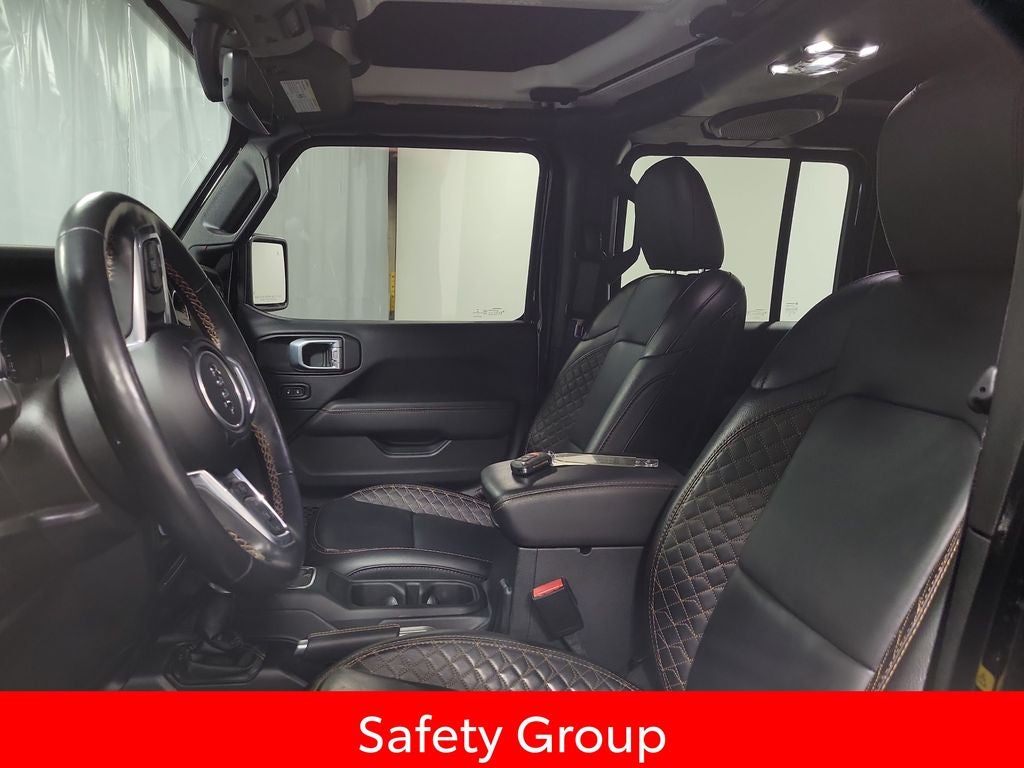 2021 Jeep Gladiator High Altitude