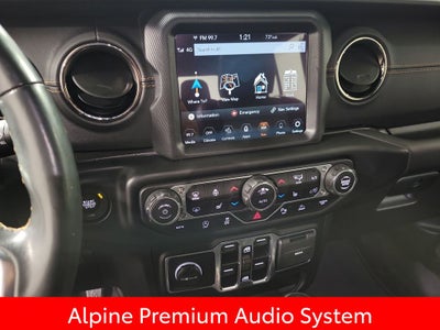 2021 Jeep Gladiator High Altitude