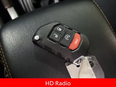 2021 Jeep Gladiator High Altitude