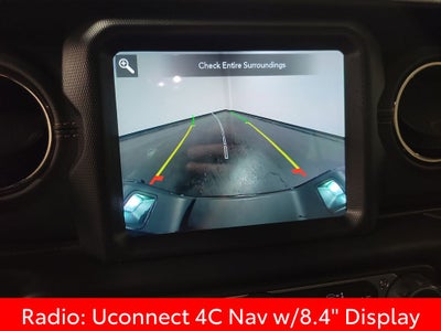 2021 Jeep Gladiator High Altitude