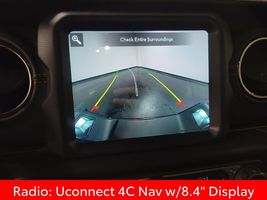 2021 Jeep Gladiator High Altitude