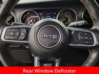 2021 Jeep Gladiator High Altitude
