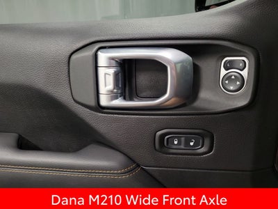 2021 Jeep Gladiator High Altitude