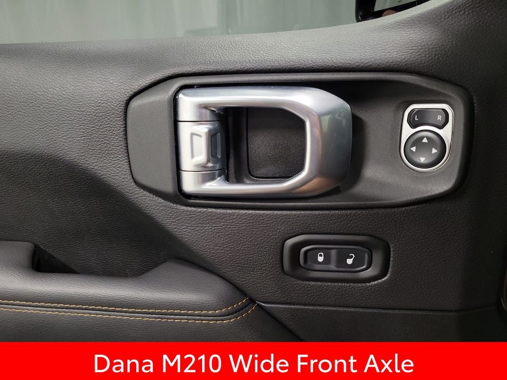 2021 Jeep Gladiator High Altitude